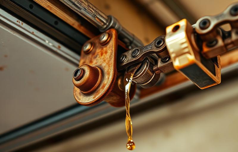 Chain Maintenance: A Complete Guide for Homeowners