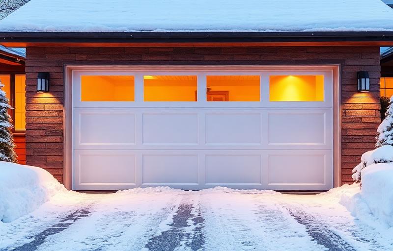 Preparing Your Garage Door for Cold Weather: Essential Tips